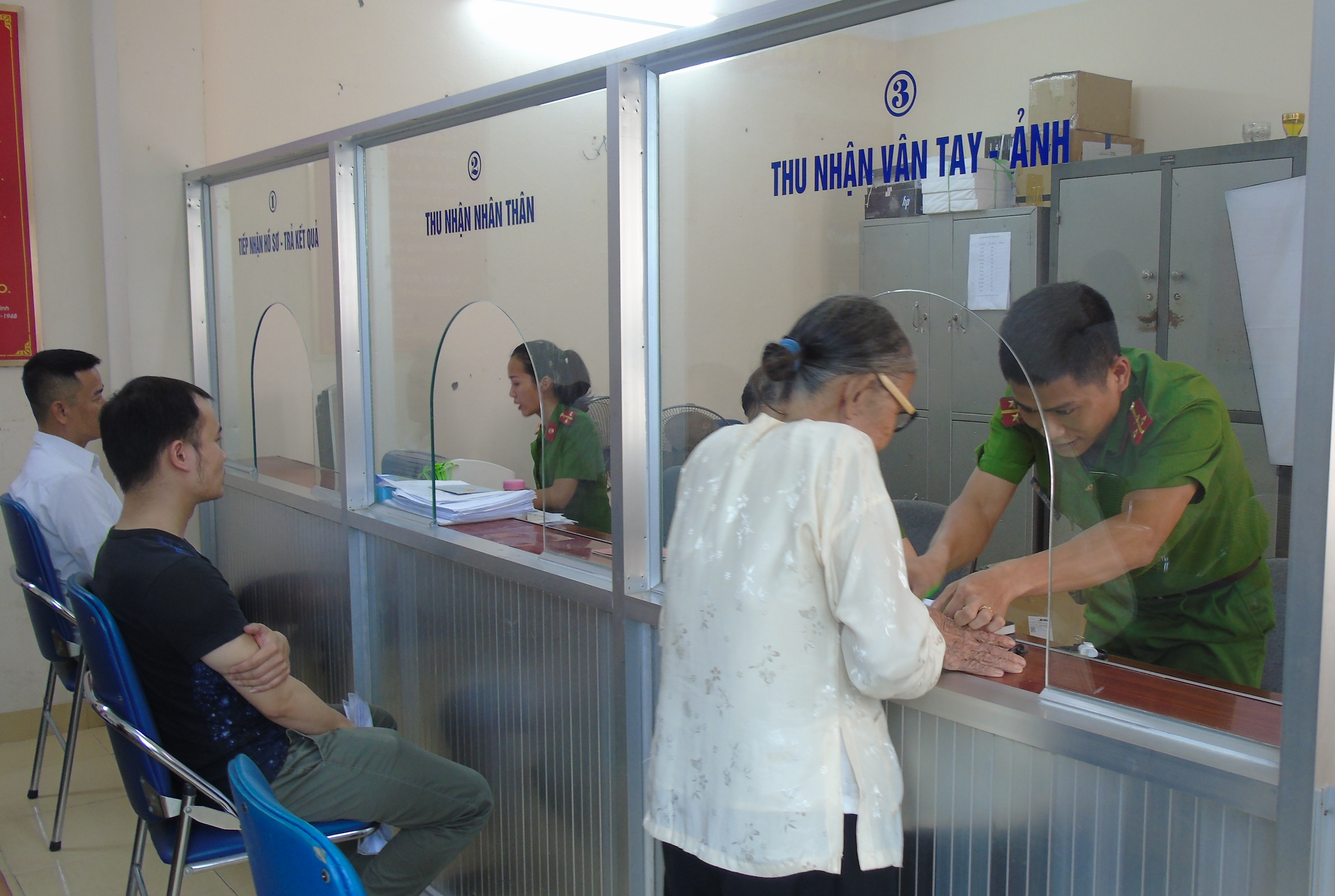 Công an quận Hải An: Tiến hành 74 lượt kiểm tra Điều lệnh CAND